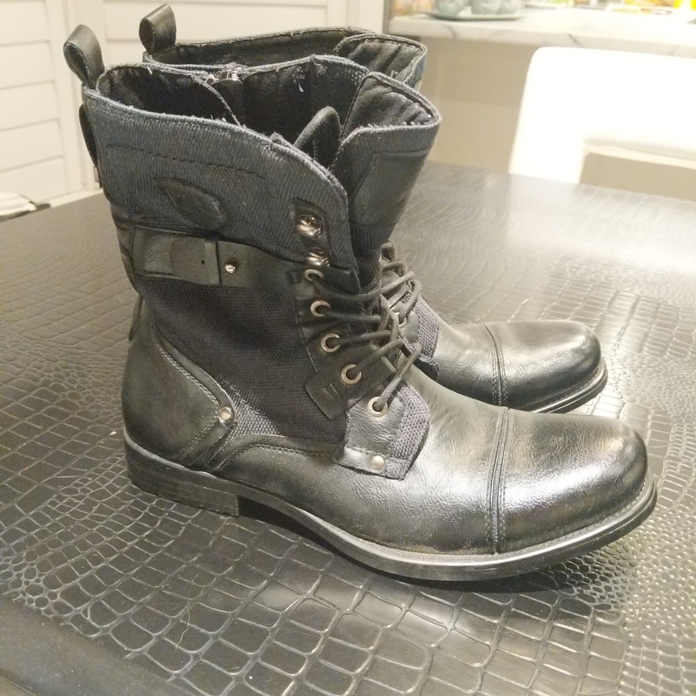 J75 Jump Boots